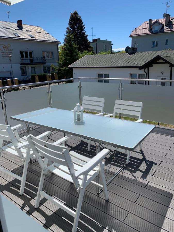 Apartamenty U Ewy Ustka Exterior photo